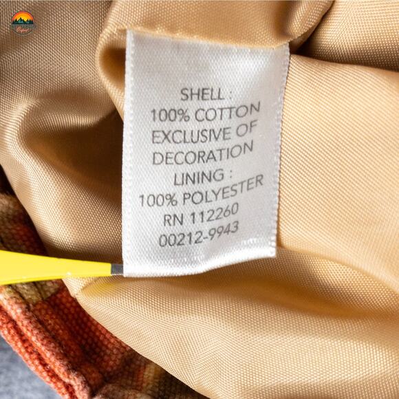 CJ Banks Jacket Multicolor Goblincore Citywear Long Sleeve Women's Size 3X - Picture 9 of 11